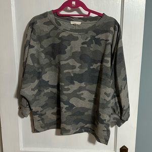 Promesa camo shirt